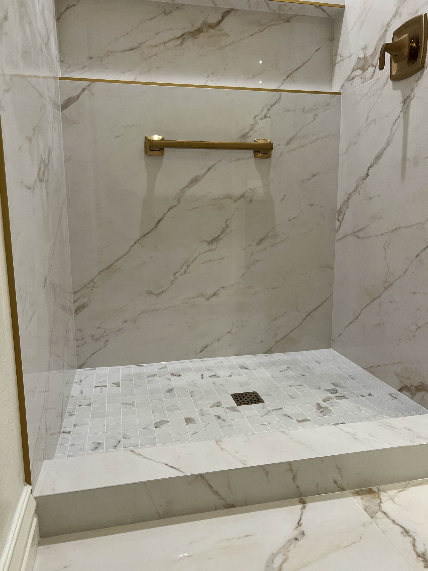 Bathroom Tile Installation