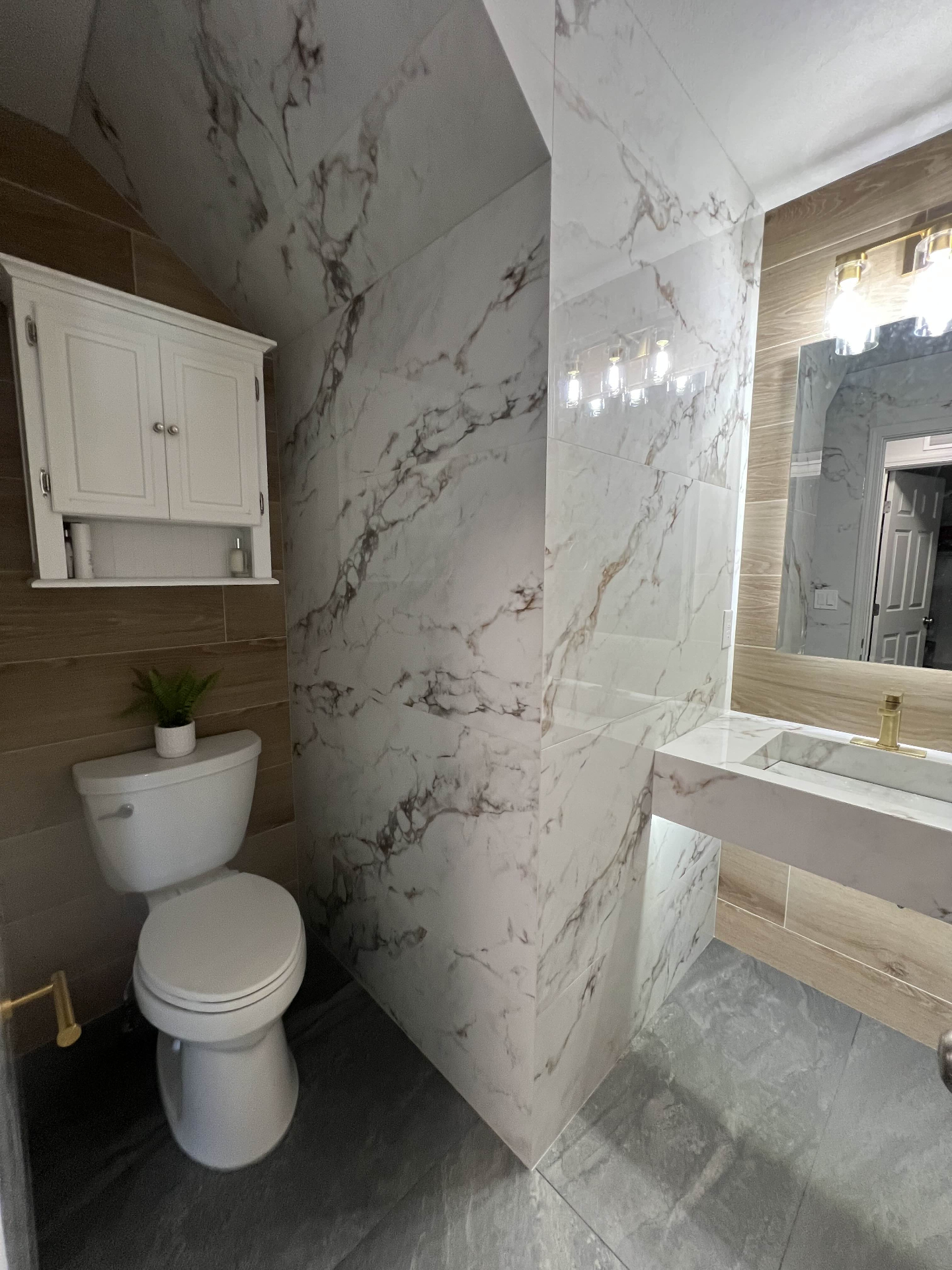 Commercial Flooring & Walls