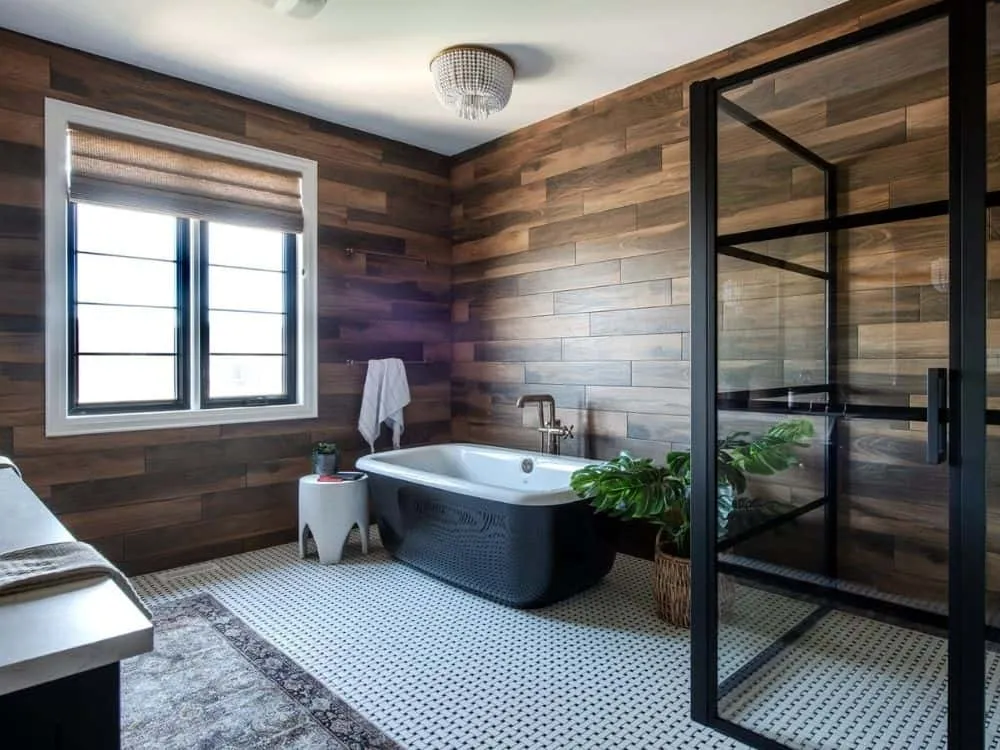Professional tile installation by HSB Tile LLC in Boise Idaho