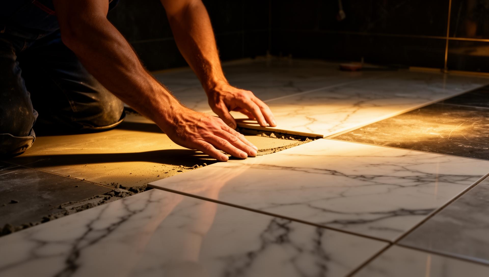 Tile Installation Eagle Idaho — HSB Tile LLC