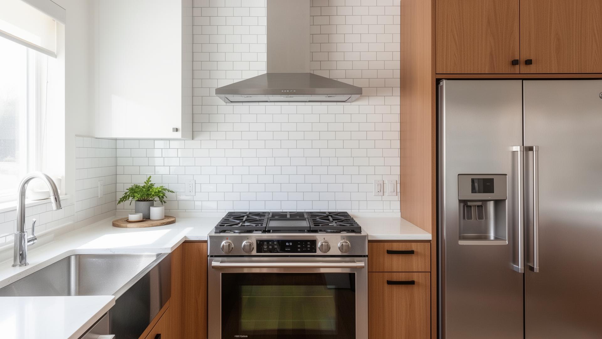 Kitchen Backsplashes