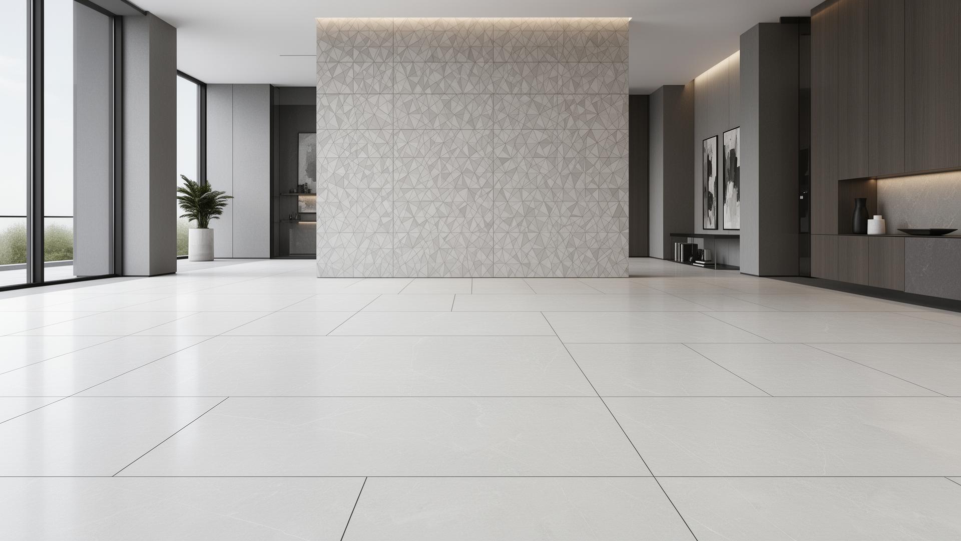 Large Format & Patterned Tile